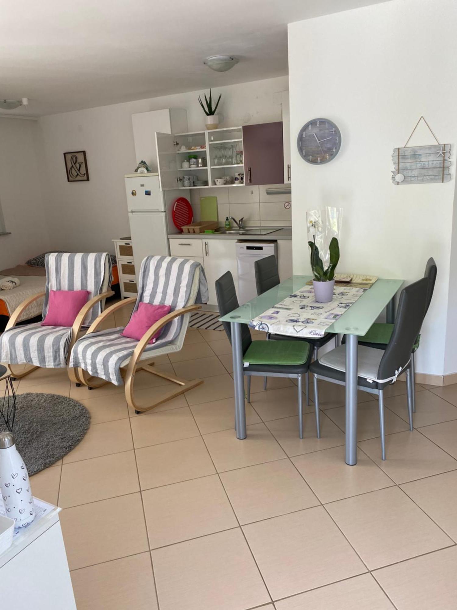Čižići Apartman Igor מראה חיצוני תמונה