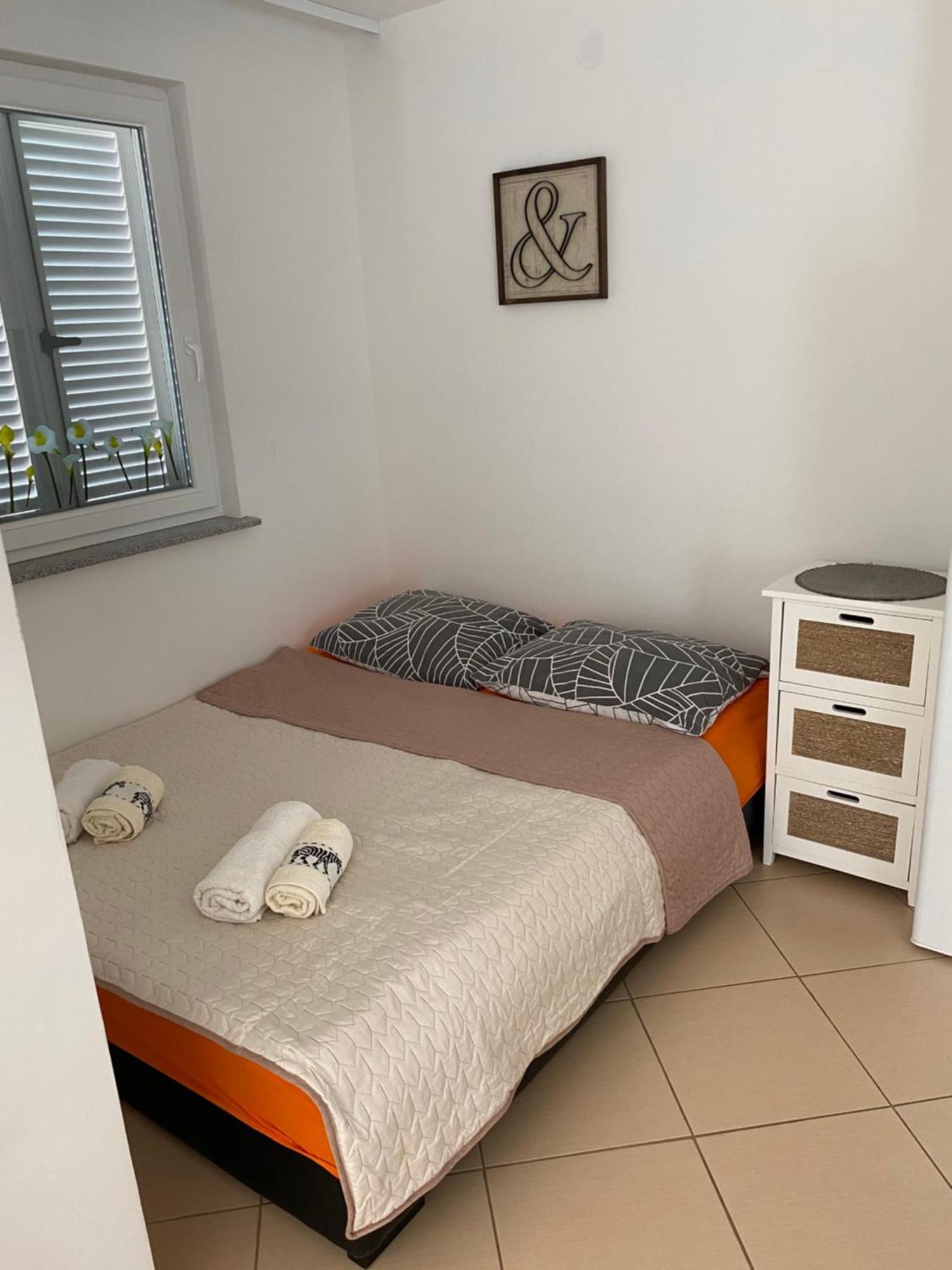 Čižići Apartman Igor מראה חיצוני תמונה