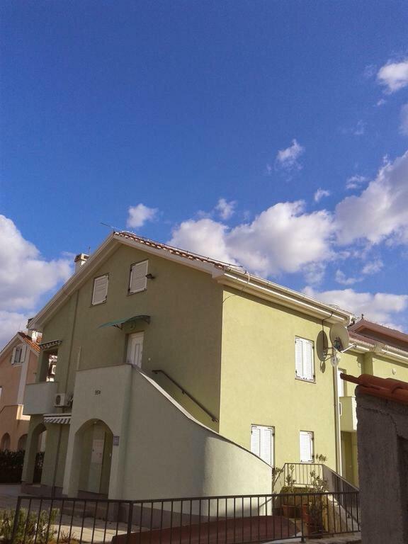 Čižići Apartman Igor מראה חיצוני תמונה