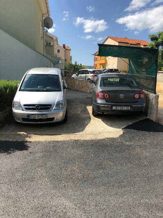Čižići Apartman Igor מראה חיצוני תמונה